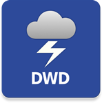 Logo WarnwetterApp